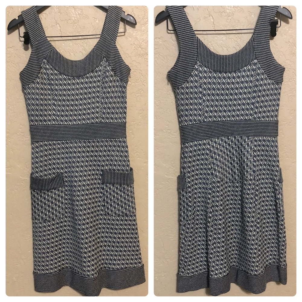 DVF Caitrin Wool Blend Dress